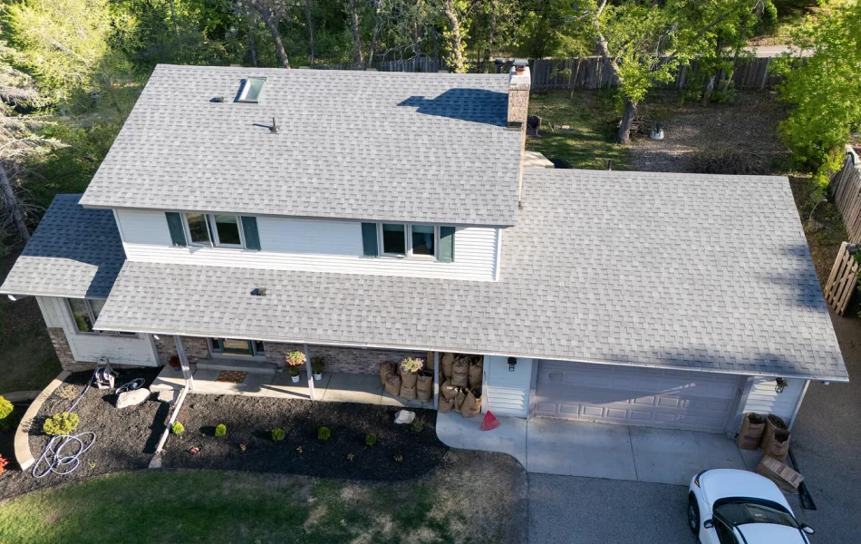Roof Replacement (1) Roof Replacement (1)
