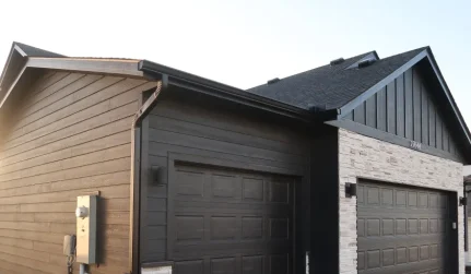 Gutter Replacement & Repair